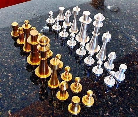 cnc machine chess pieces|cnc chess set plans.